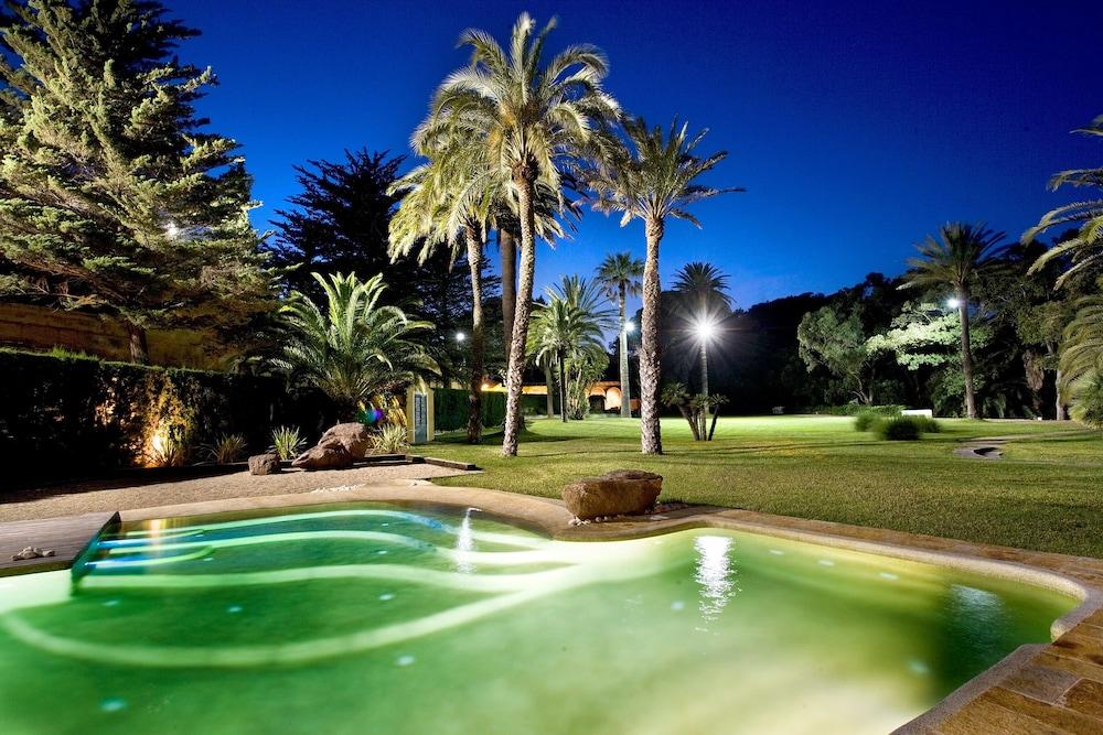 Hotel Rural Sant Patrici (Adults Only) 페레리아스 외부 사진